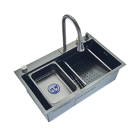 Set Completo para Fregadero, Incluye Tabla de Regalo