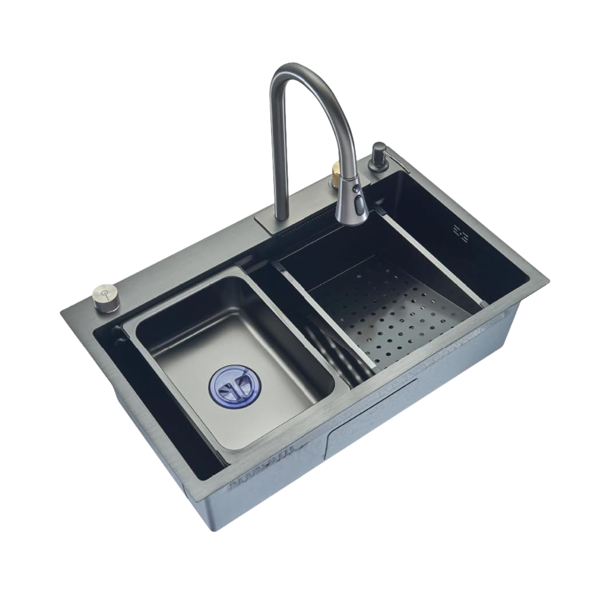 Set Completo para Fregadero, Incluye Tabla de Regalo