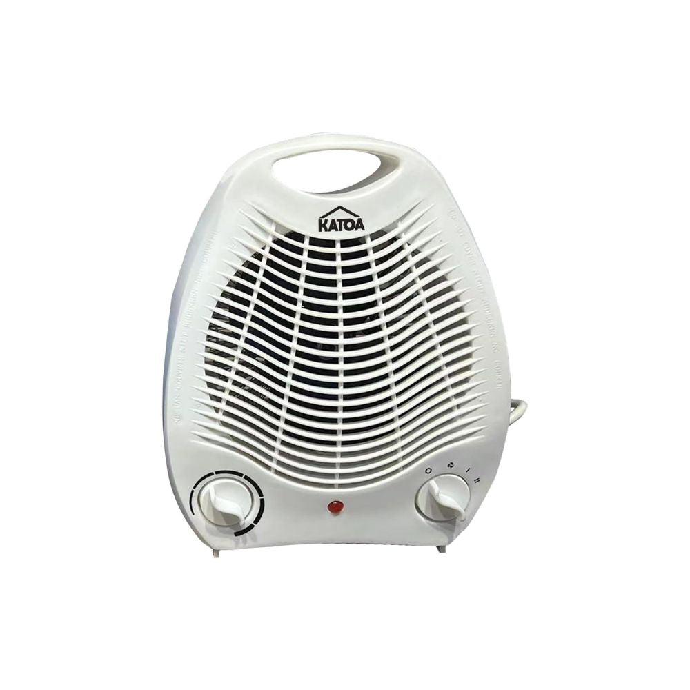 Calefactor Eléctrico Cerámico KATOA 1500W – Inducción Forzada, Potente, Seguro y Silencioso