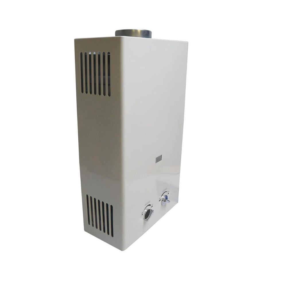 Boiler de Paso KATOA 12 Litros – Gas Natural, Agua Instantánea y Ahorro de Energía