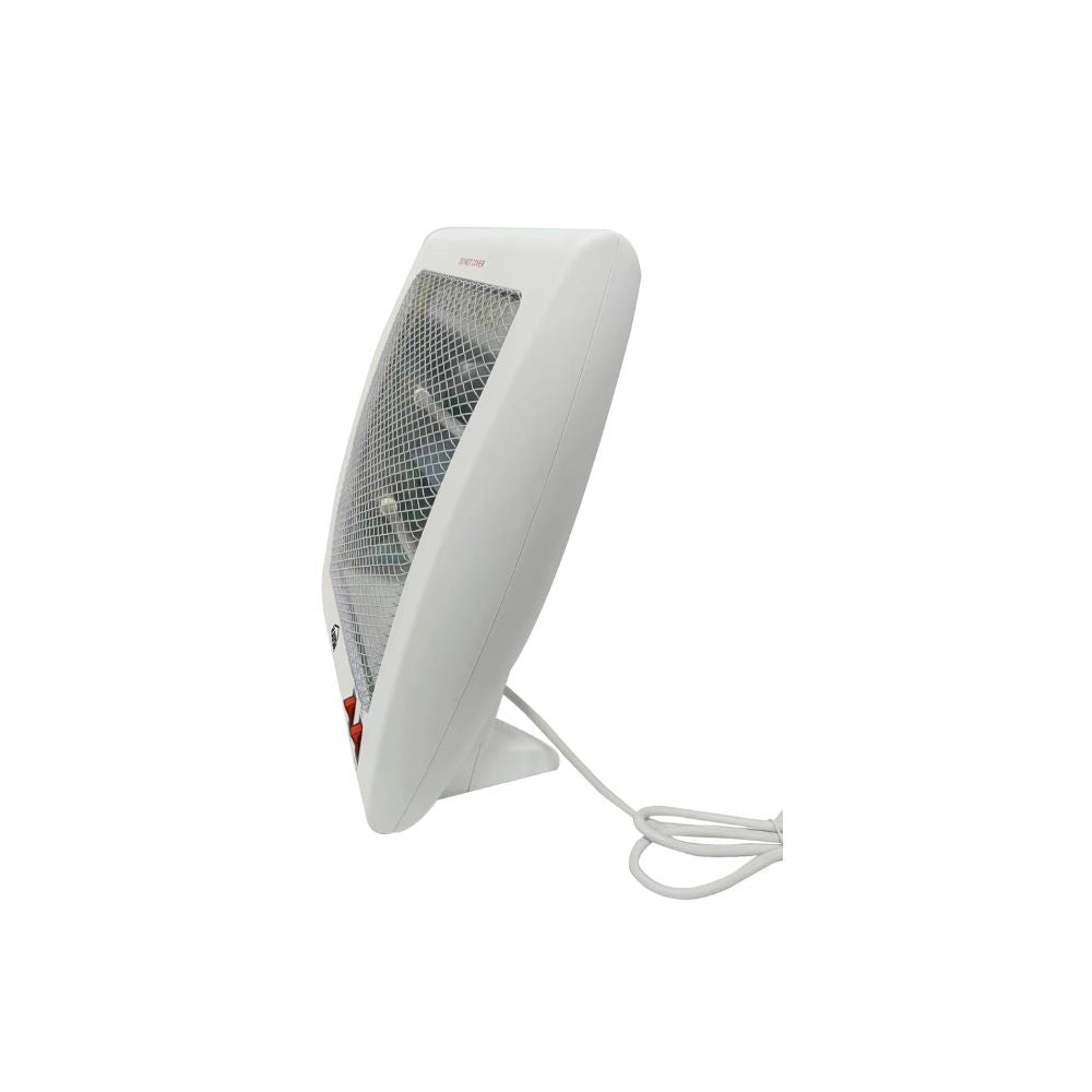 Calefactor Eléctrico de Cuarzo KATOA 800W – Compacto, Seguro y de Bajo Consumo