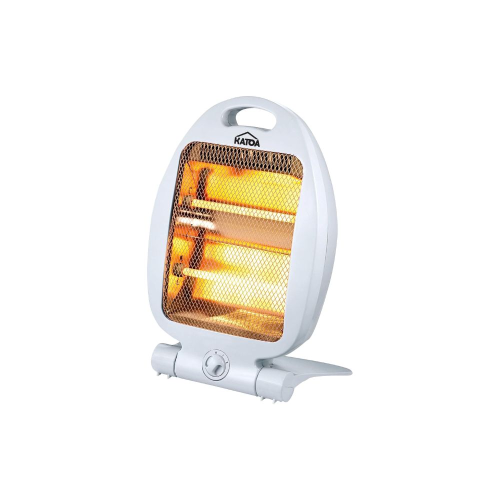 Calefactor Eléctrico Cerámico, 800W, con Protección de Sobrecalentamiento, Calentador Eléctrico, 127V, Ideal para el Hogar