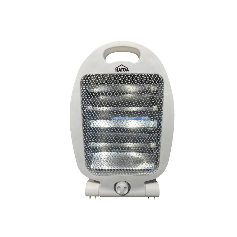 Calefactor Eléctrico Cerámico, 800W, con Protección de Sobrecalentamiento, Calentador Eléctrico, 127V, Ideal para el Hogar