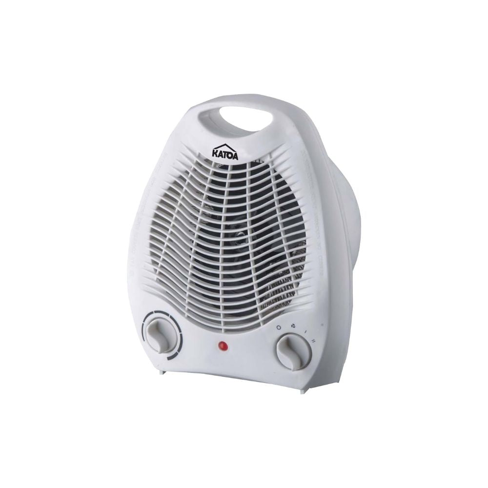 Calefactor Eléctrico Cerámico KATOA 1500W – Inducción Forzada, Potente, Seguro y Silencioso